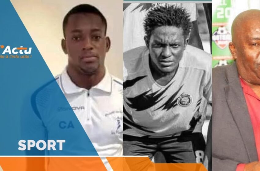  2025 : une année marquée par de lourdes pertes dans le sport haïtien