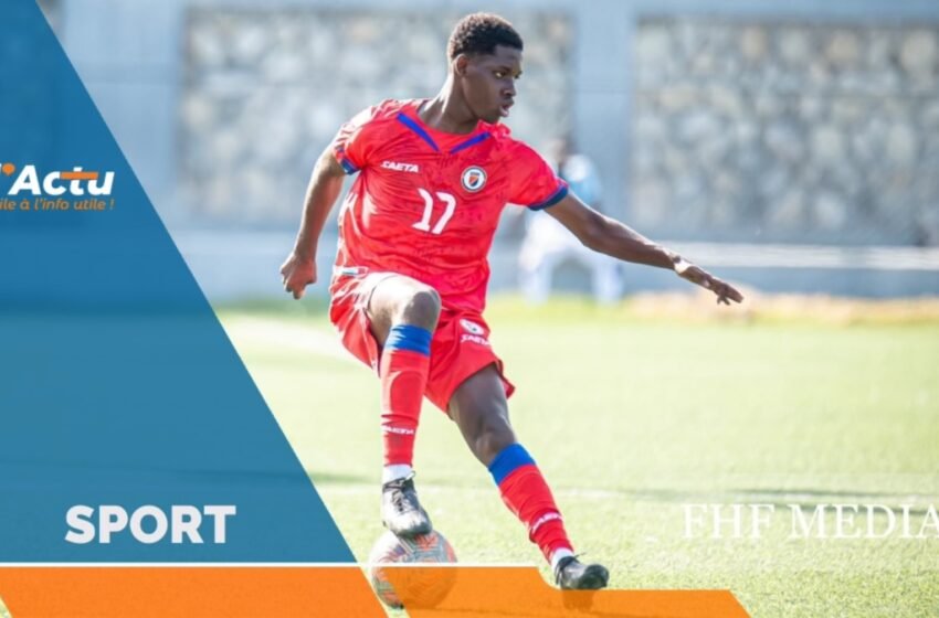  Mondial U-17 : débuts réussis pour les Petits Grenadiers