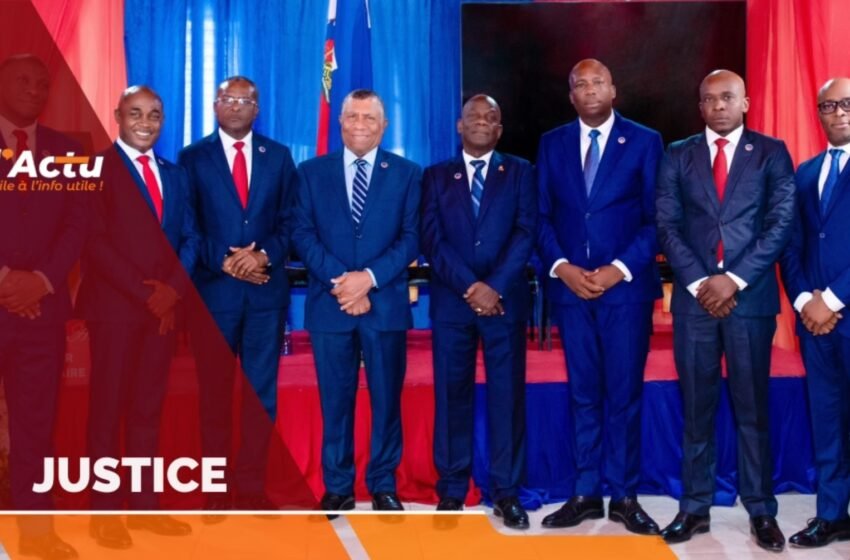  Le CSPJ rappelle les magistrats à l’ordre : tolérance zéro pour l’engagement politique