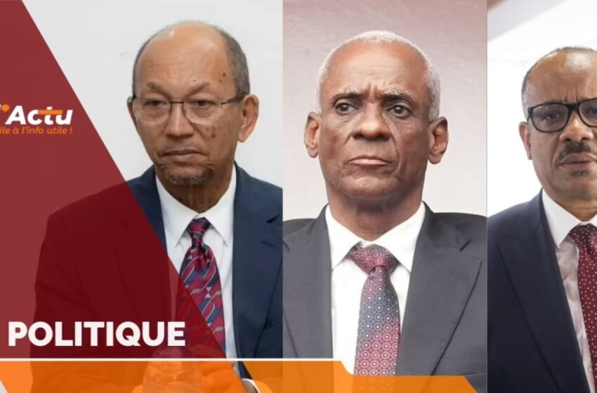  À l’approche du 7 février, Voltaire, Leblanc et Gilles jouent leur dernière carte