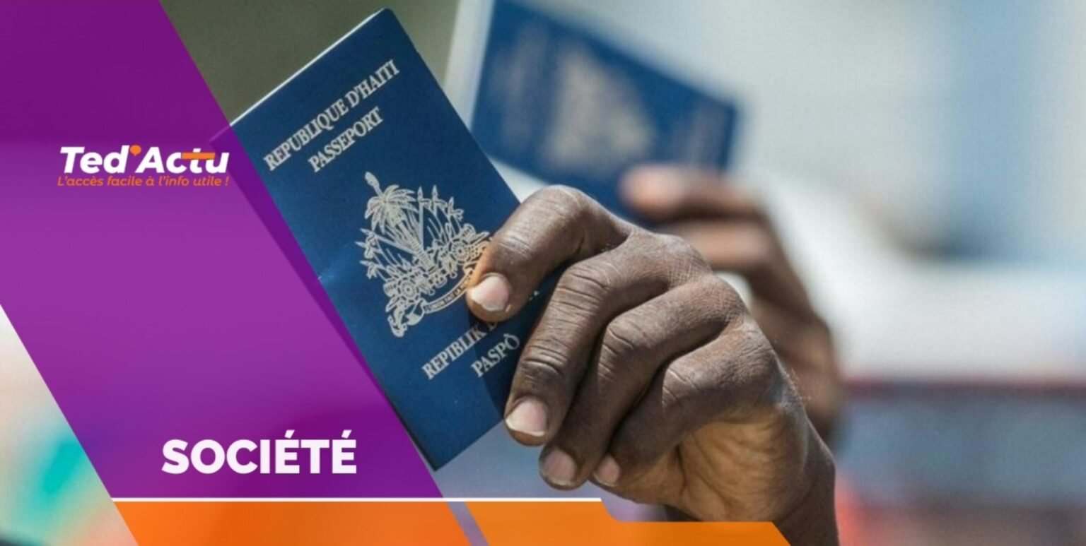 Santo Domingo : opération spéciale pour débloquer les passeports haïtiens en attente
