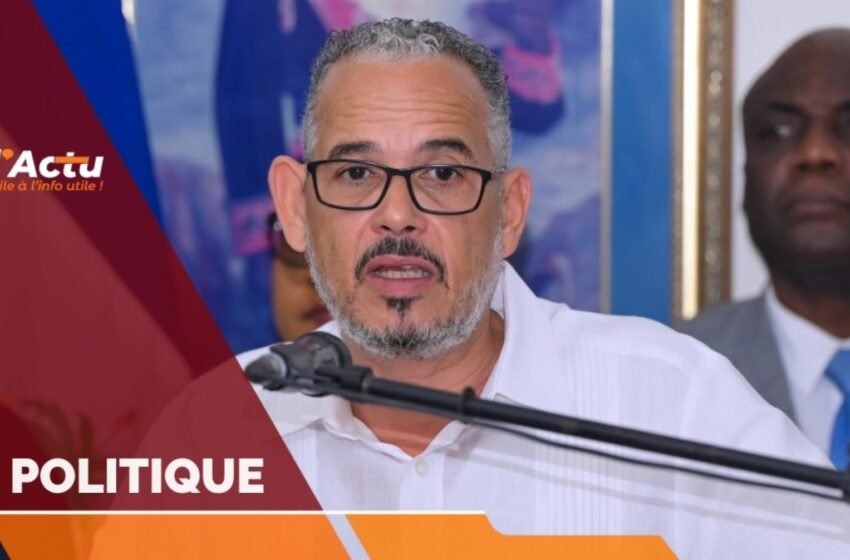  50ᵉ réunion de la CARICOM : le Premier ministre Alix Didier Fils-Aimé dresse un bilan positif de son déplacement