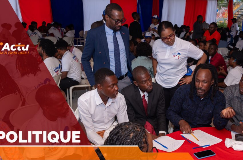  LKV salue l’installation du nouveau gouvernement et explique pourquoi il n’a pas signé le pacte