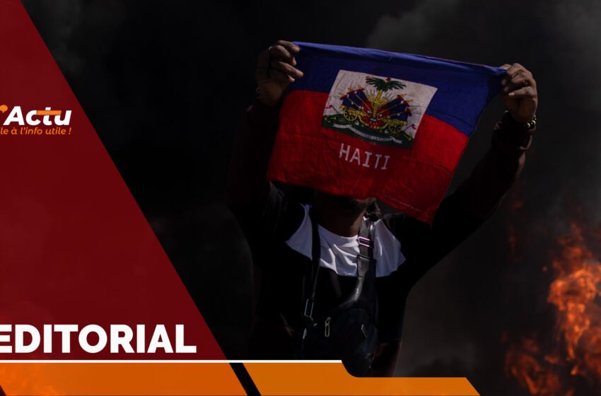  Transition/Haïti : jusqu’à quand ce braquage en série ?