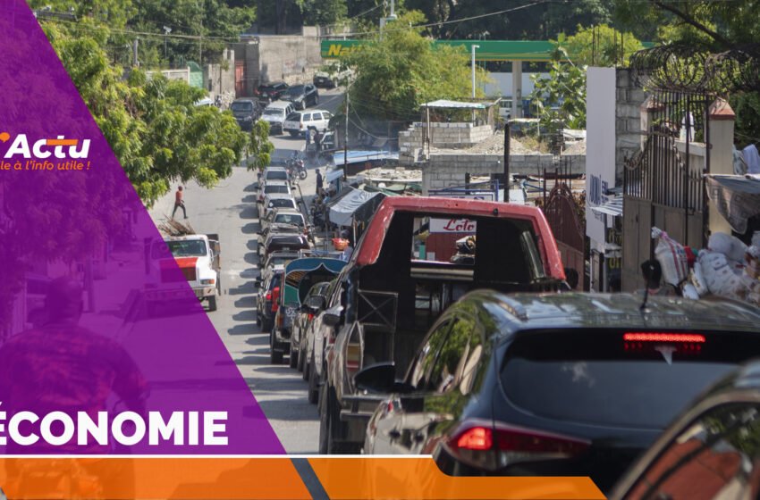  Conseil consultatif : la stratégie du gouvernement pour augmenter le prix du carburant en Haïti