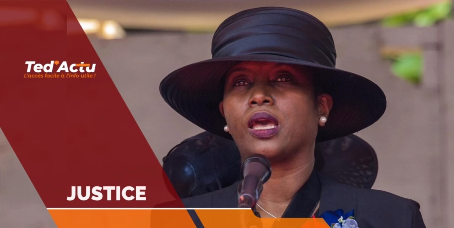 Procès Jovenel Moïse : Martine Moïse accuse Michel Martelly et Ariel Henry dans l’assassinat de l’ancien président