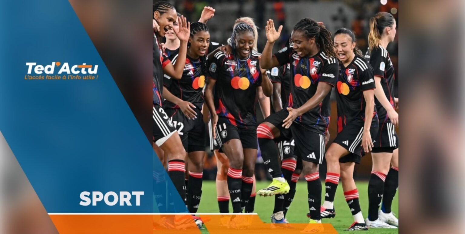Corventina offre à l’OL la première Coupe de la Ligue féminine face au PSG