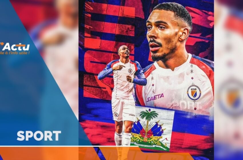  Les premiers mots de Wilson Isidore après sa première convocation en sélection nationale