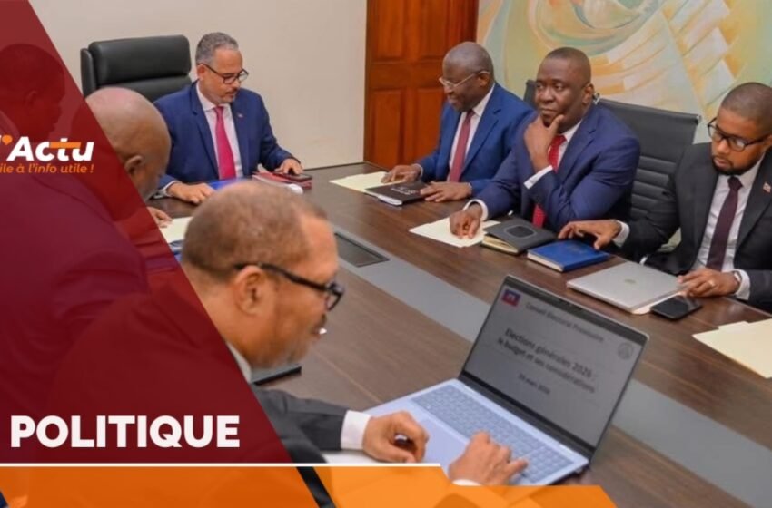  Haïti : lancement de la mobilisation internationale pour financer les élections de 2026