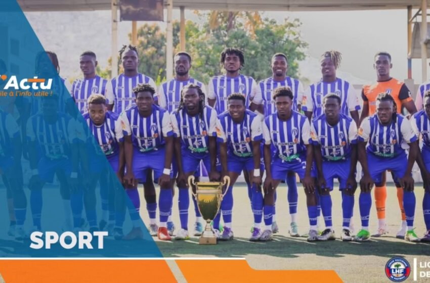  LHF : Charles Hérold Jr réussit ses débuts, le Violette AC assure l’essentiel