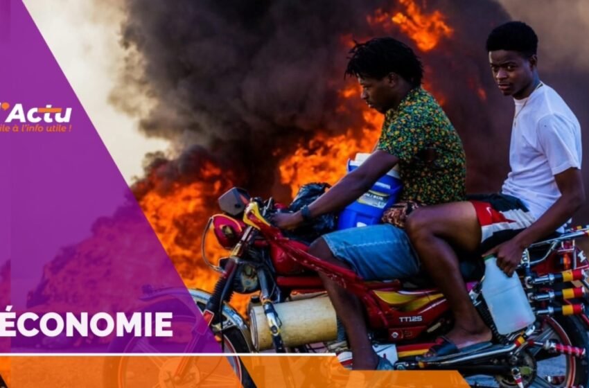  Hausse du carburant : le PM Fils-Aimé joue avec les allumettes de 2018