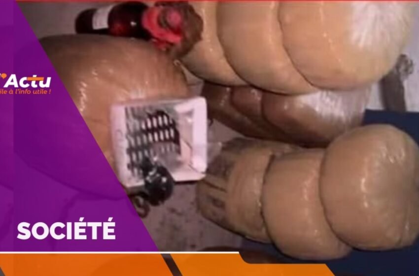  Saint-Marc : plus de 74 kg de marijuana saisis lors d’une opération policière