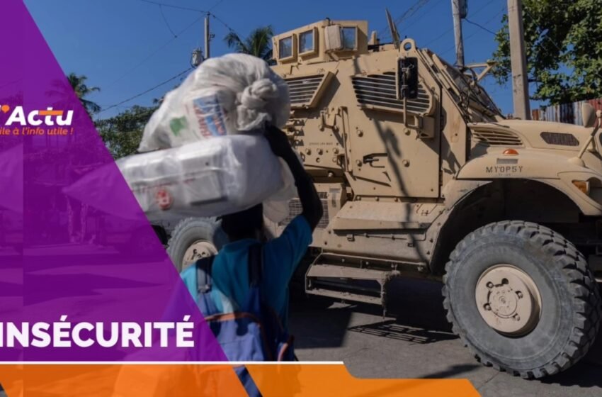  Nouveau massacre à Jean Denis (Artibonite) : au moins 50 morts malgré les blindés