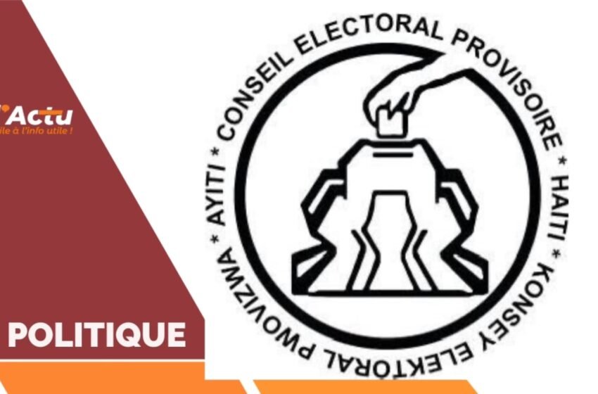  Élections : 80 partis déjà enregistrés au CEP à 48 heures de la clôture