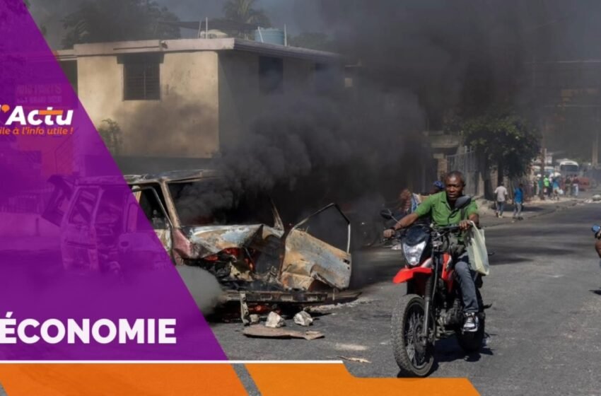  Inflation en Haïti : la BRH pointe l’instabilité politique comme cause majeure