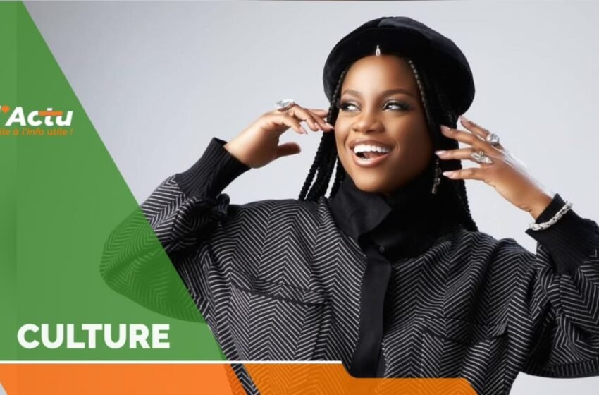  Princess Eud annonce son retour définitif en Haïti