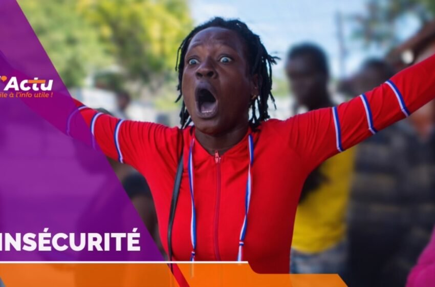  Artibonite : cohabitation inédite des gangs « Kokorat San Ras » et « Gran Grif » à Marchand-Dessalines