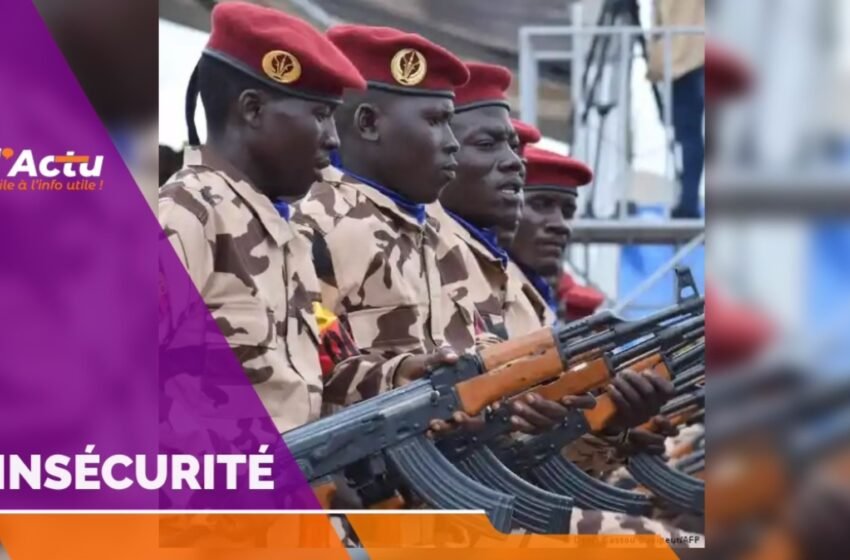  Une délégation de la FSG et des troupes tchadiennes débarquent en Haïti