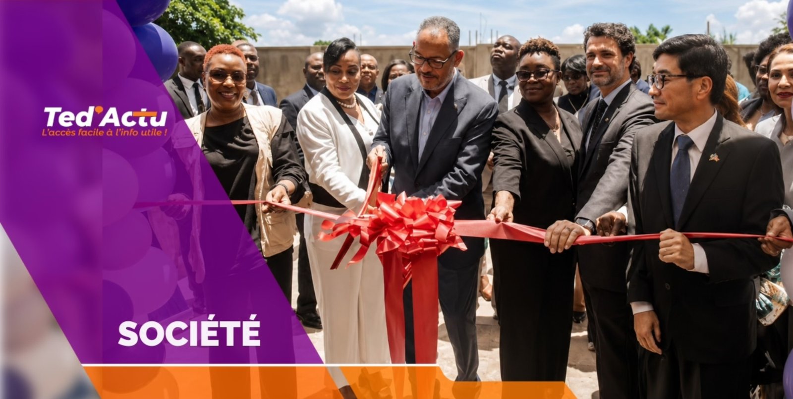 Face aux violences de genre, Haïti inaugure des refuges pour les femmes survivantes