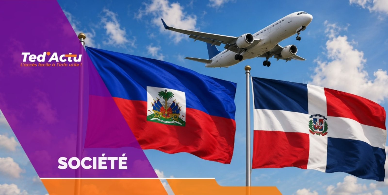 La République dominicaine annonce la reprise graduelle des vols vers Haïti à partir du 30 mai