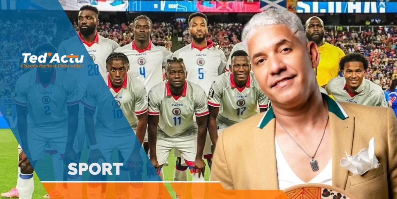 Haïti entre passion et chaos : T-Joe Zenny appelle à un véritable projet pour les Grenadiers