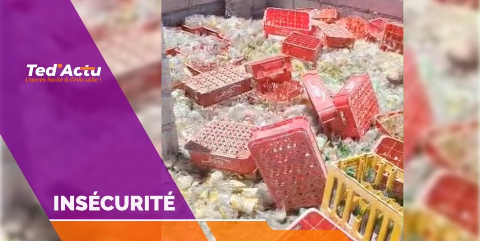 La FSG annonce la saisie de centaines de cocktails Molotov lors d’une opération à Tabarre