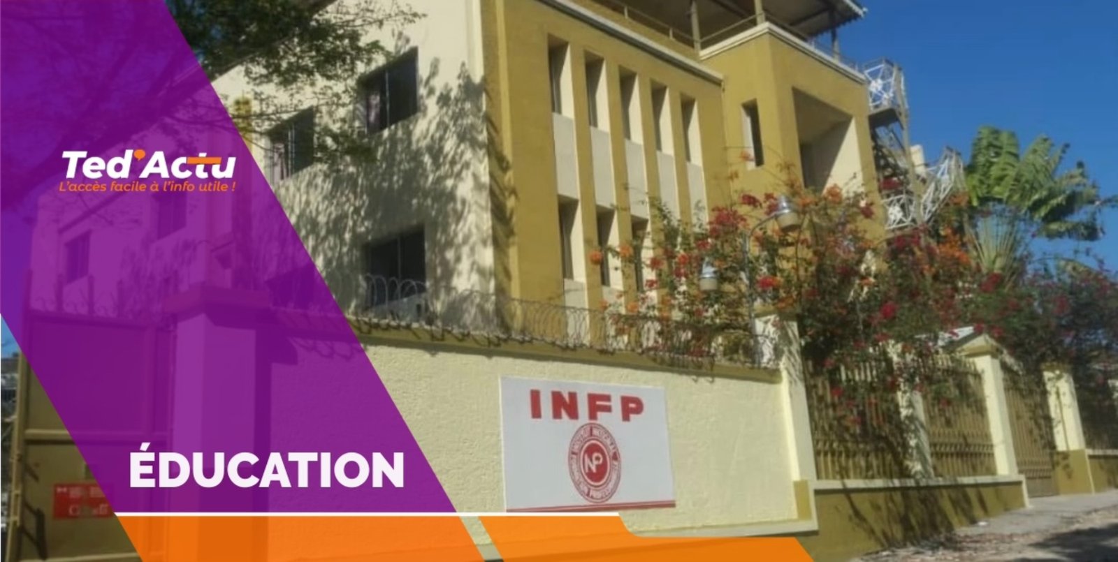 Frais de graduation en dollars : l’INFP interdit aux centres privés de retenir les diplômes des étudiants