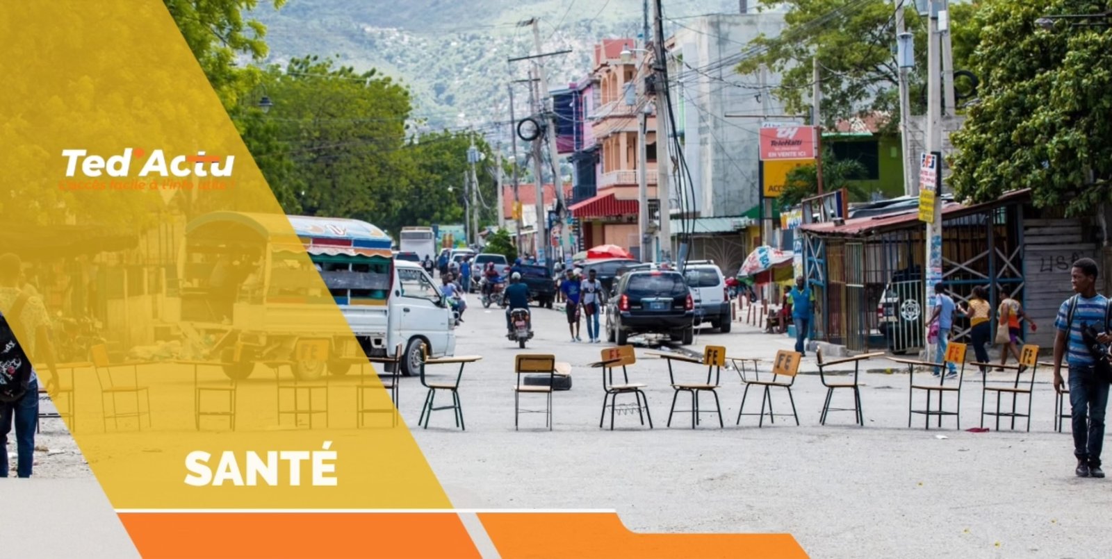 Haïti-Santé : les étudiants de la FMP/UEH exigent la réouverture de l’Hôpital général
