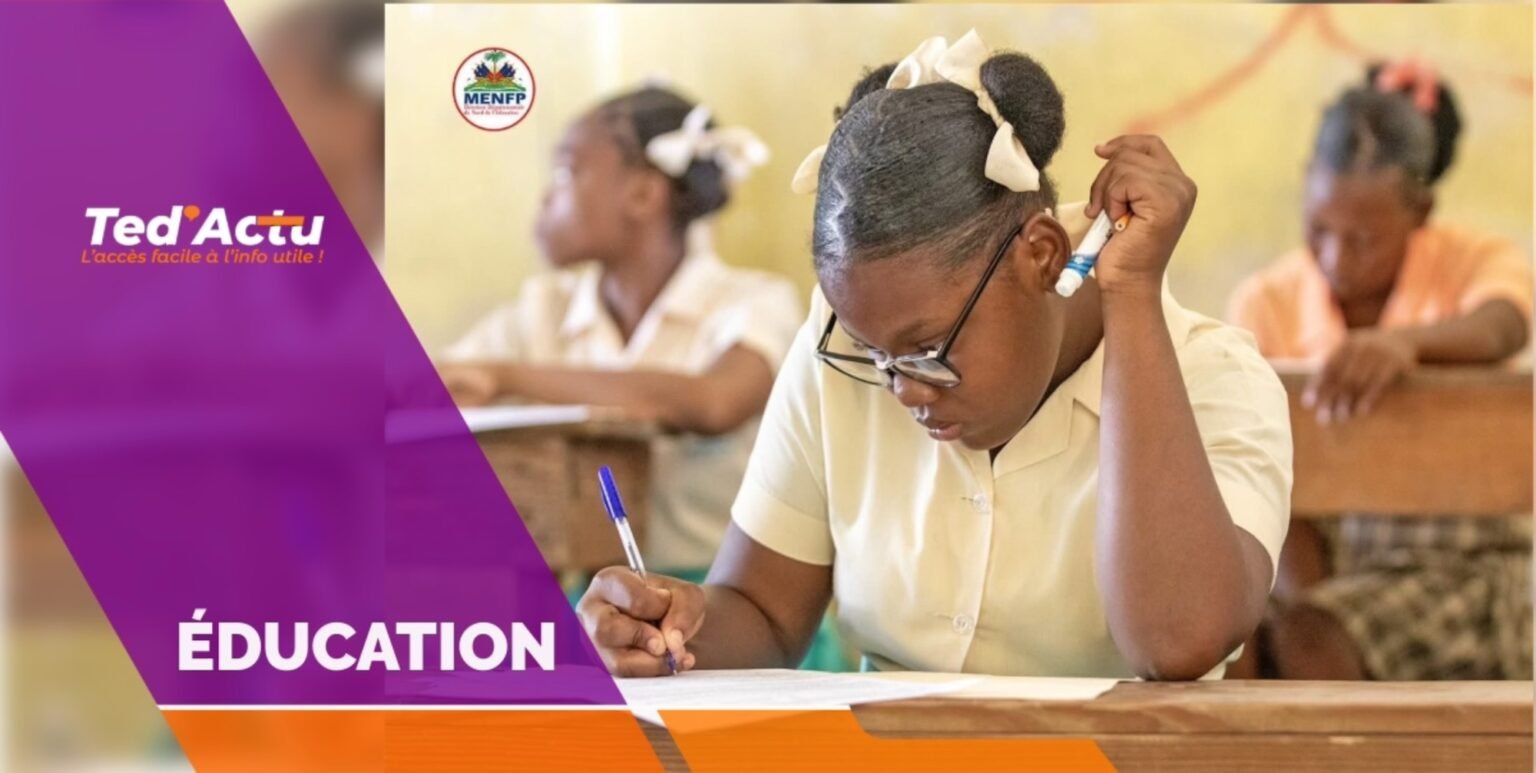 Une première journée globalement réussie pour les examens de la 9e AF selon le MENF