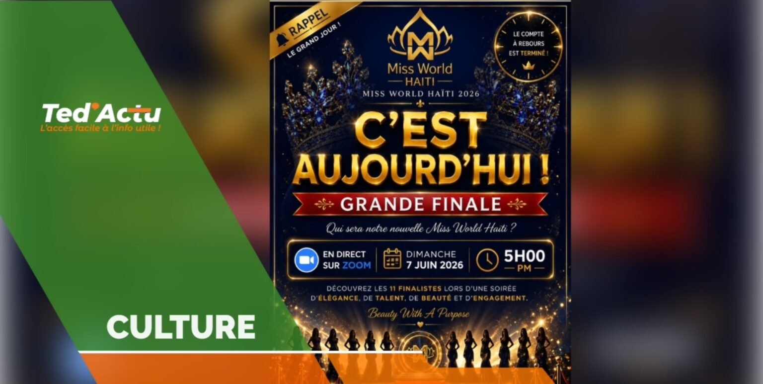 Miss World Haïti 2026 : qui a autorisé qu’on ridiculise ainsi l’image du pays ?