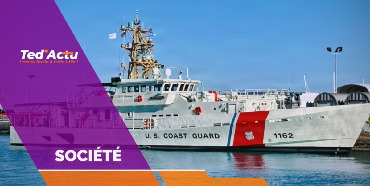 La Garde côtière américaine durcit les conditions d’entrée des navires en provenance d’Haïti