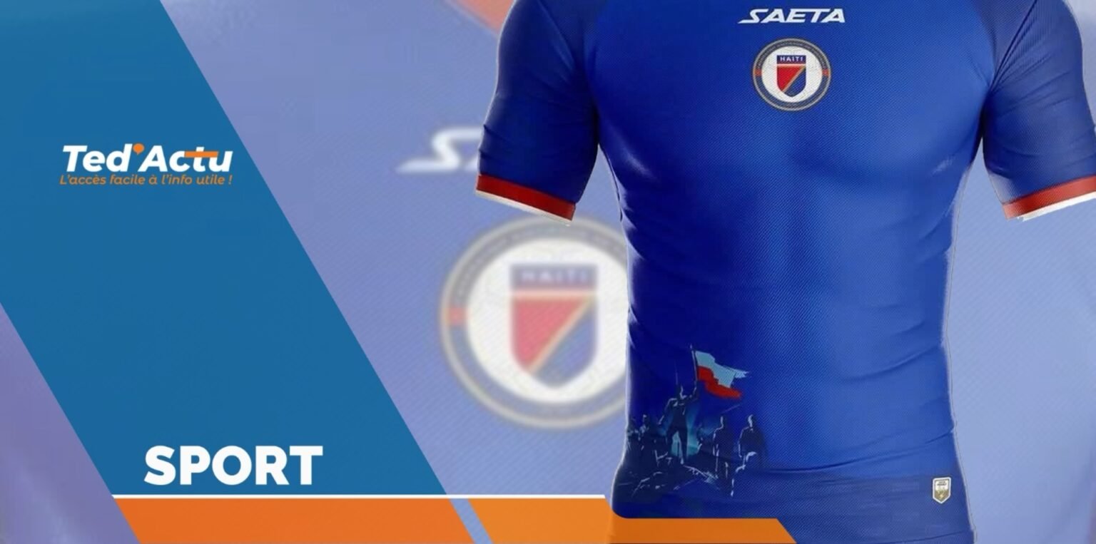Mondial 2026 : la FIFA contraint Haïti à retirer les héros de l’indépendance de son maillot