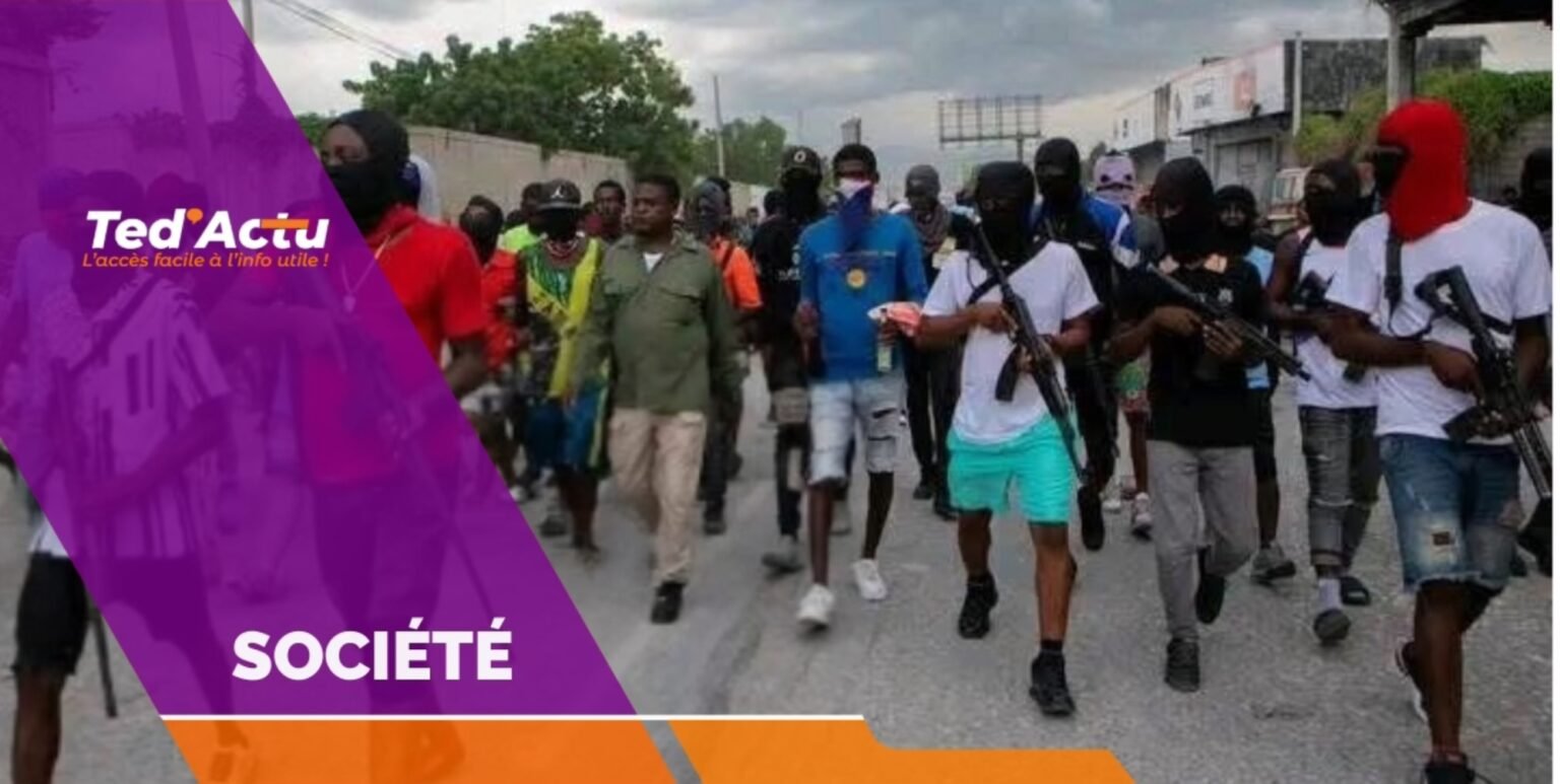 Washington veut couper les revenus des gangs haïtiens sur les réseaux sociaux