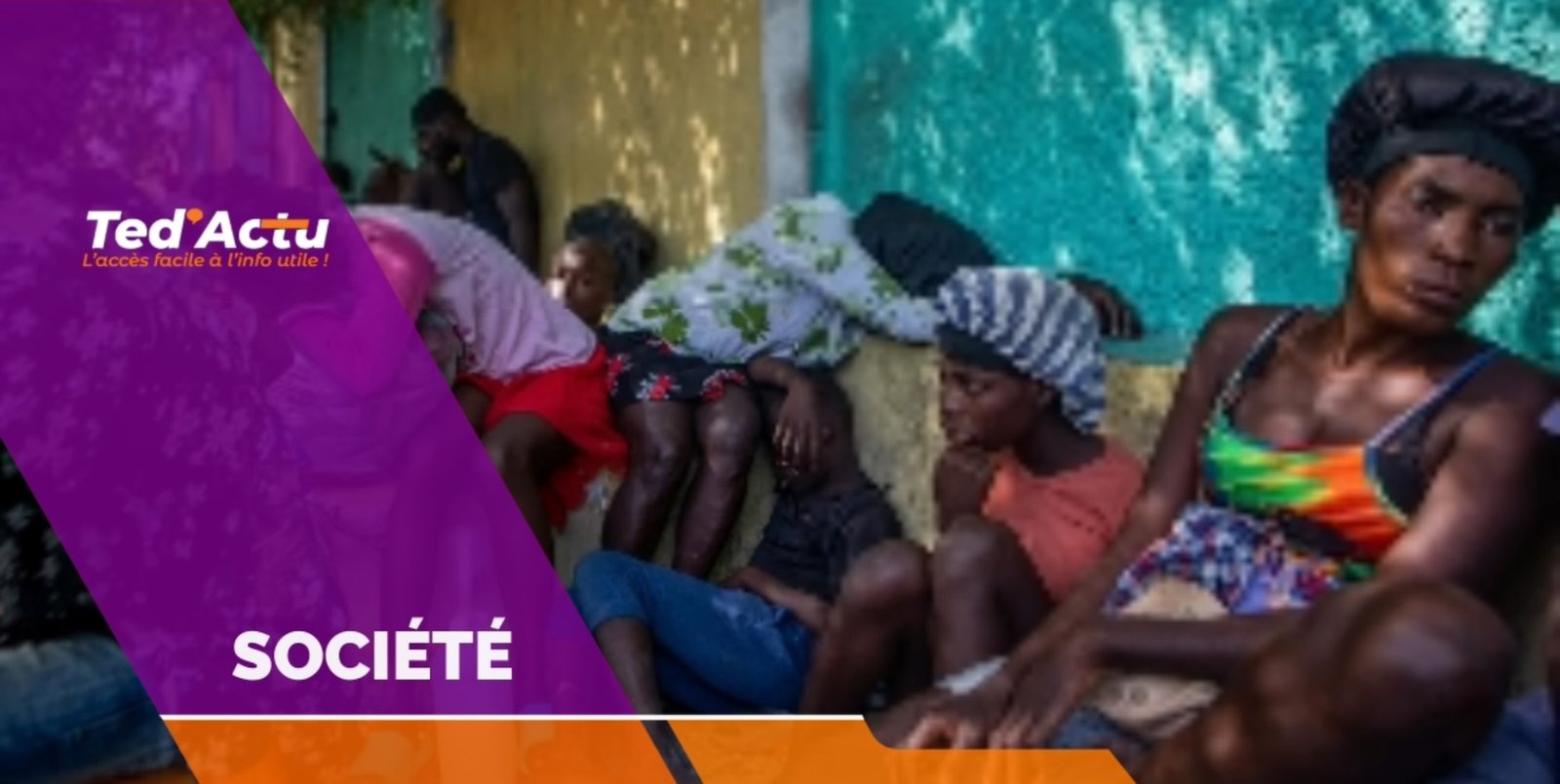 Haïti : le discours rassurant de Raina Forbin à l’ONU en décalage avec la réalité du terrain