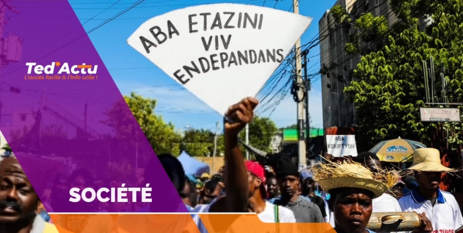 111 ans après l’occupation américaine, le débat sur la souveraineté d’Haïti demeure entier