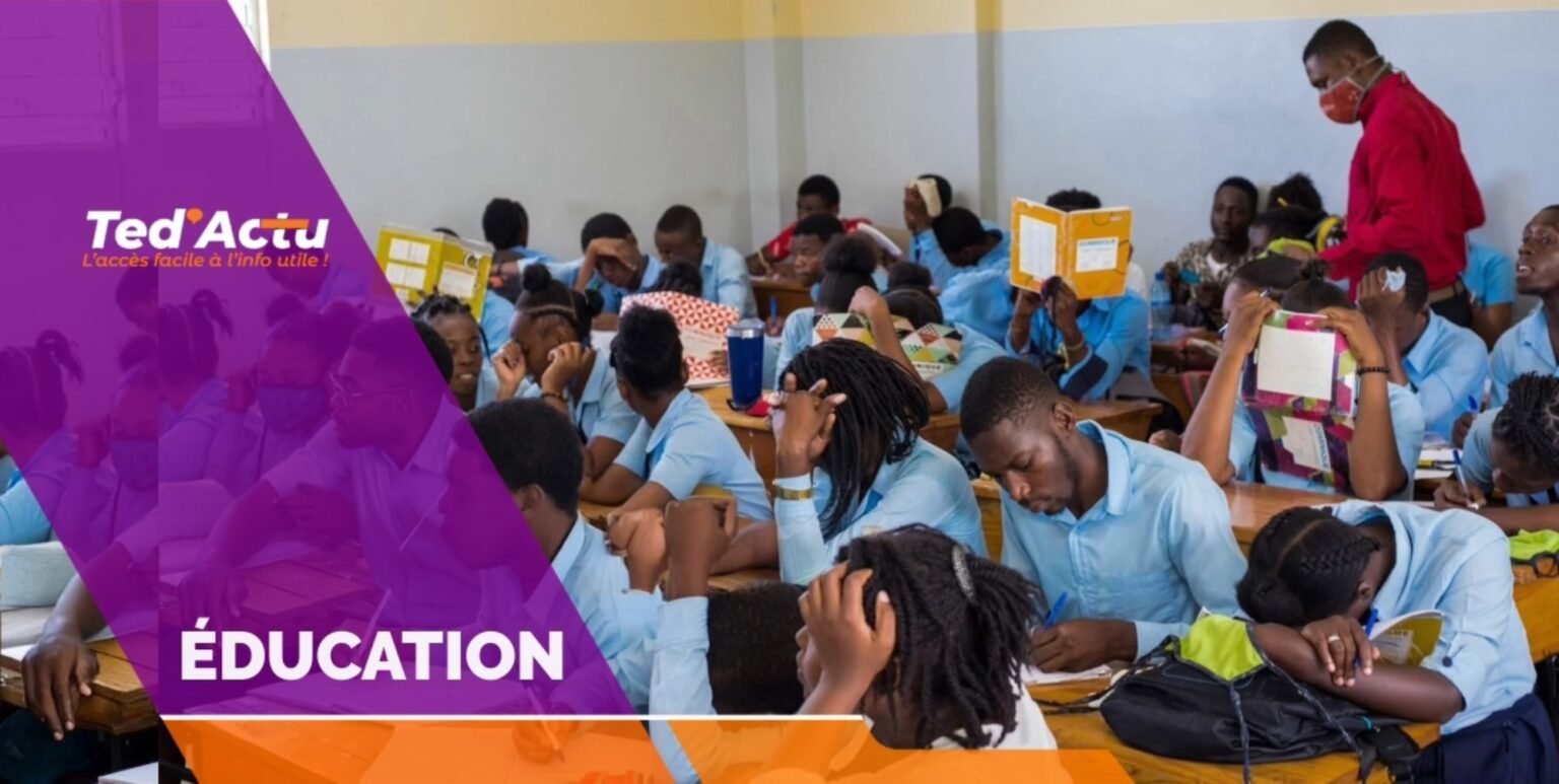 PARC : 29,7 millions de dollars pour moderniser le système éducatif haïtien
