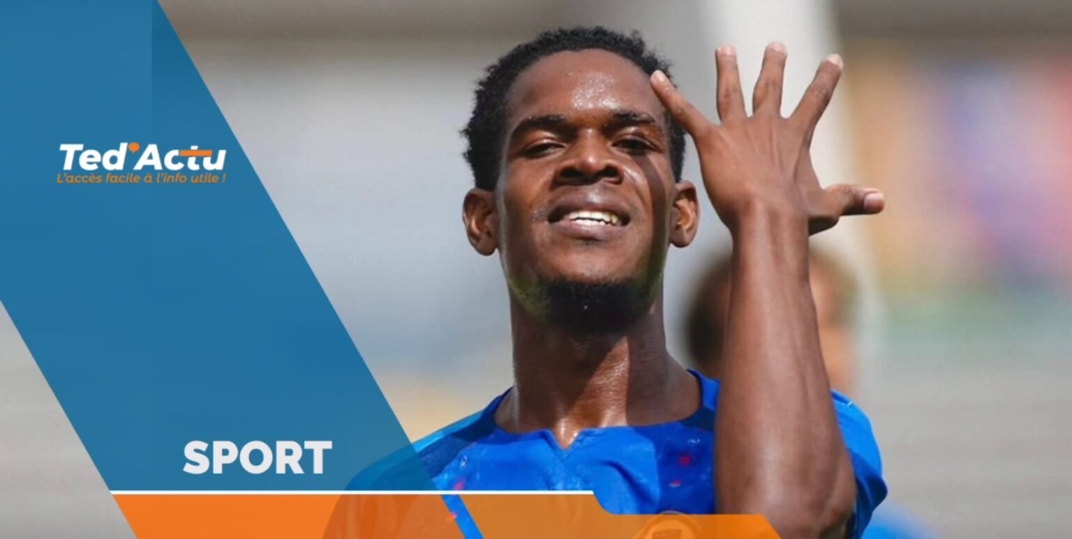Concacaf U-20 : les Petits Grenadiers valident leur billet pour les quarts de finale
