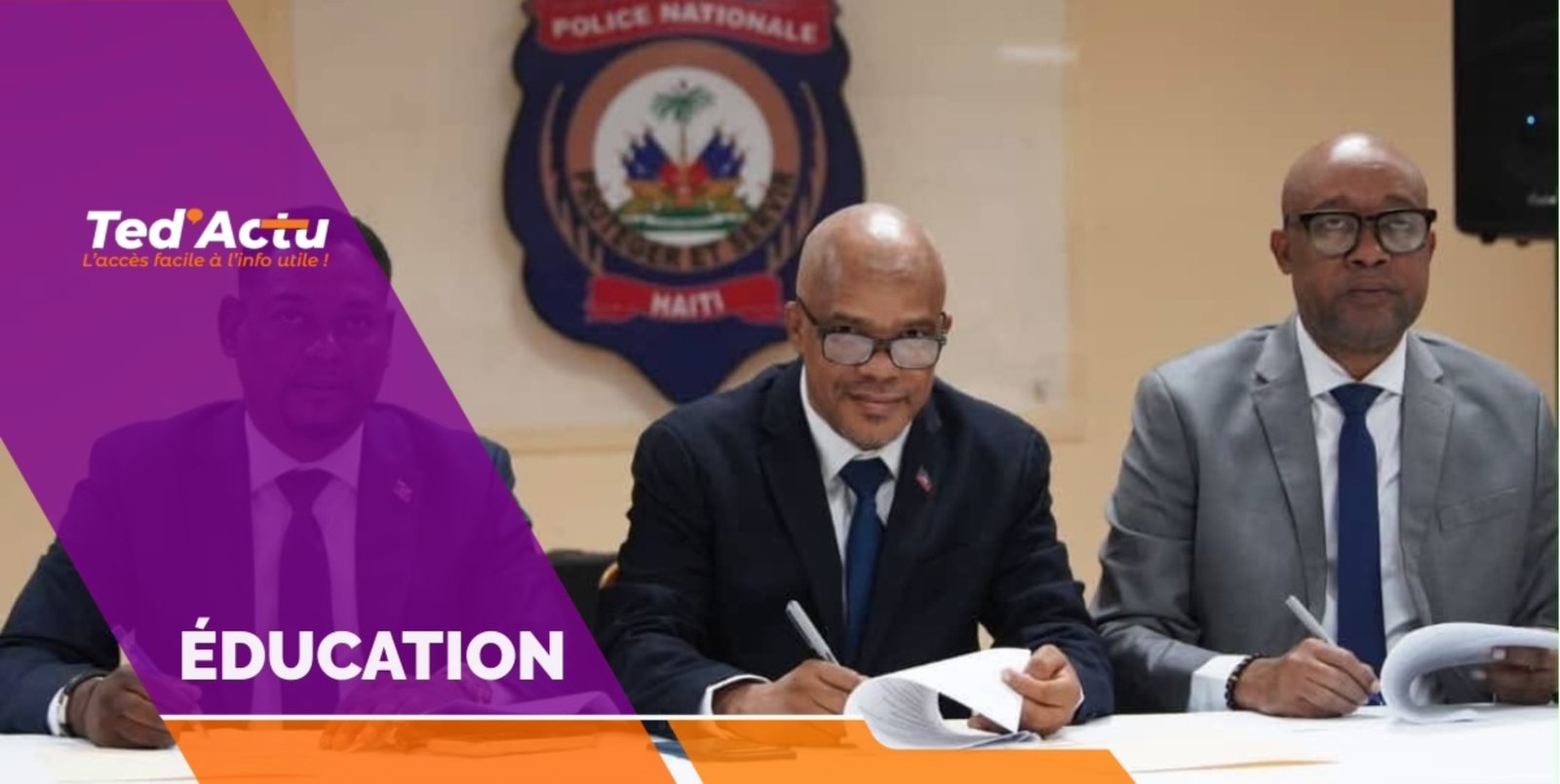 Haïti se dote d’une Stratégie nationale de santé mentale en milieu scolaire