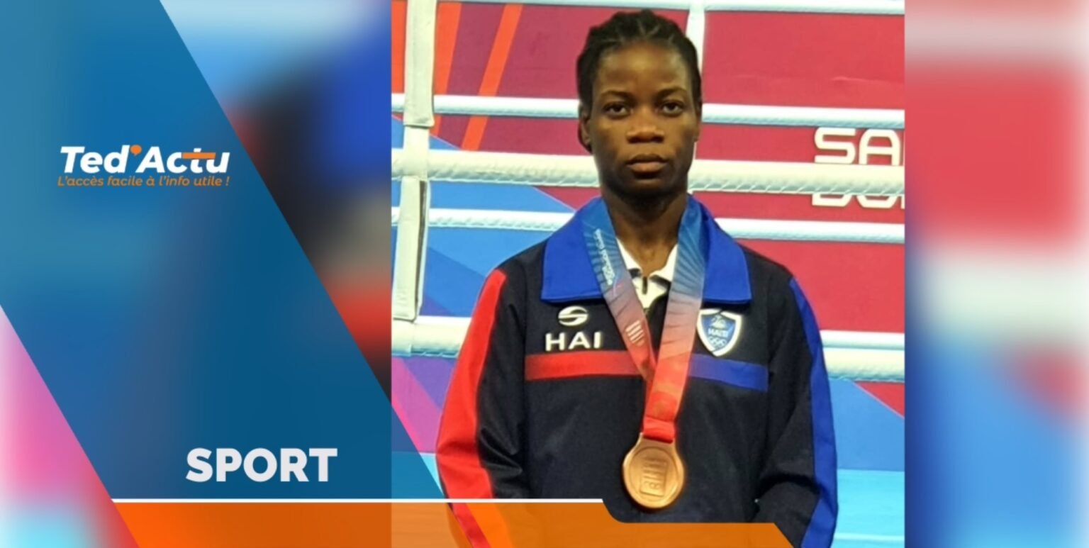 Jeux Centre Américain et Caraïbe : Haïti termine avec 5 médailles