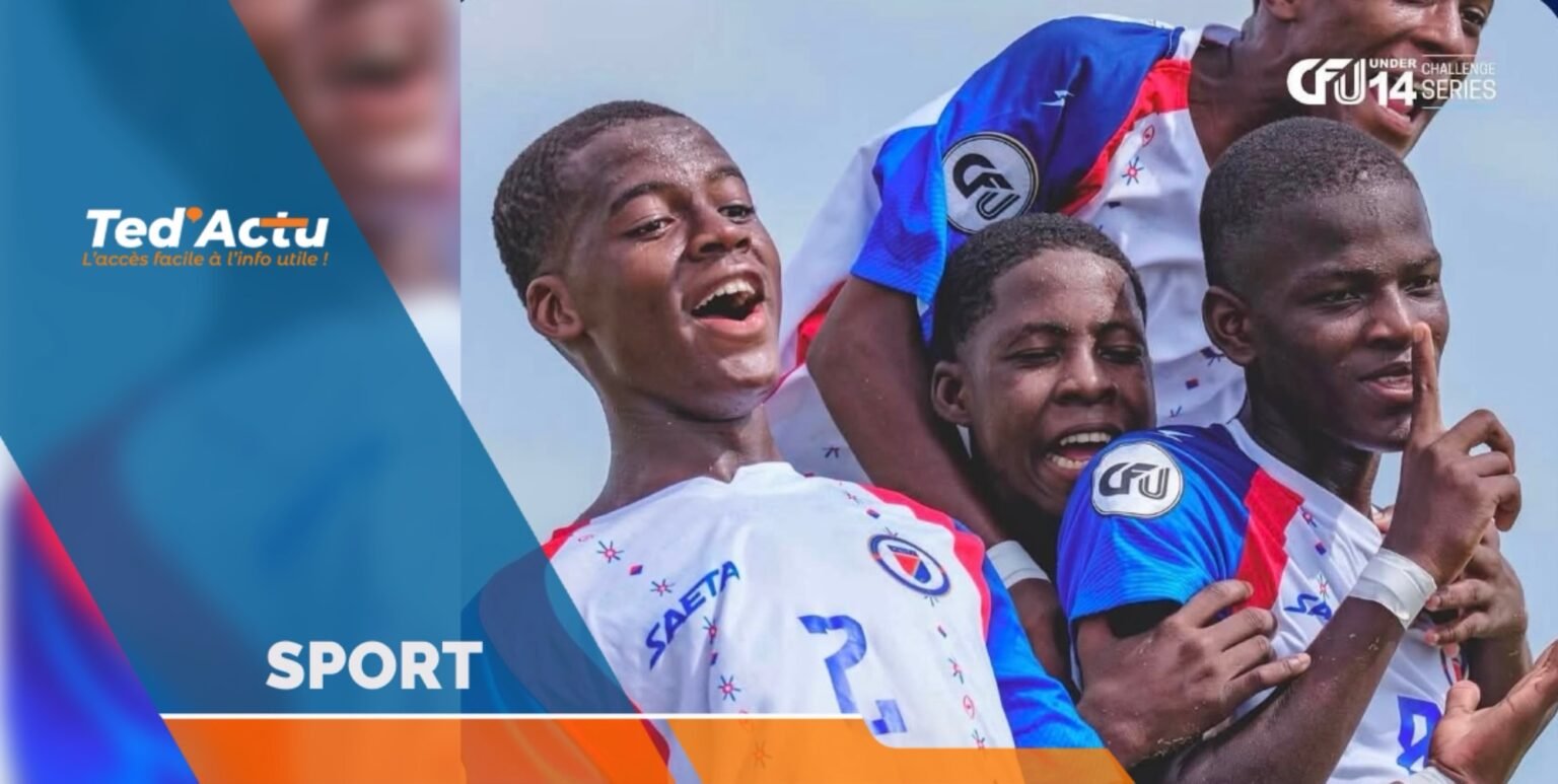 CFU Challenge Series 2026 U-14 garçons : une entrée réussie pour les petits Grenadiers