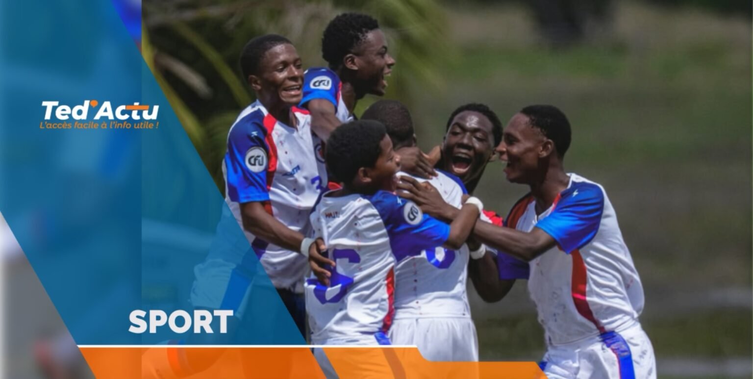 CFU Challenge Series U-14 : les Petits Grenadiers qualifiés malgré leur défaite face à Porto Rico