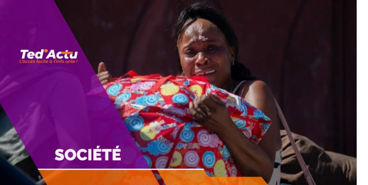 Crise humanitaire à Kenscoff : la SOFEHJ exige un plan d’urgence pour les femmes déplacées