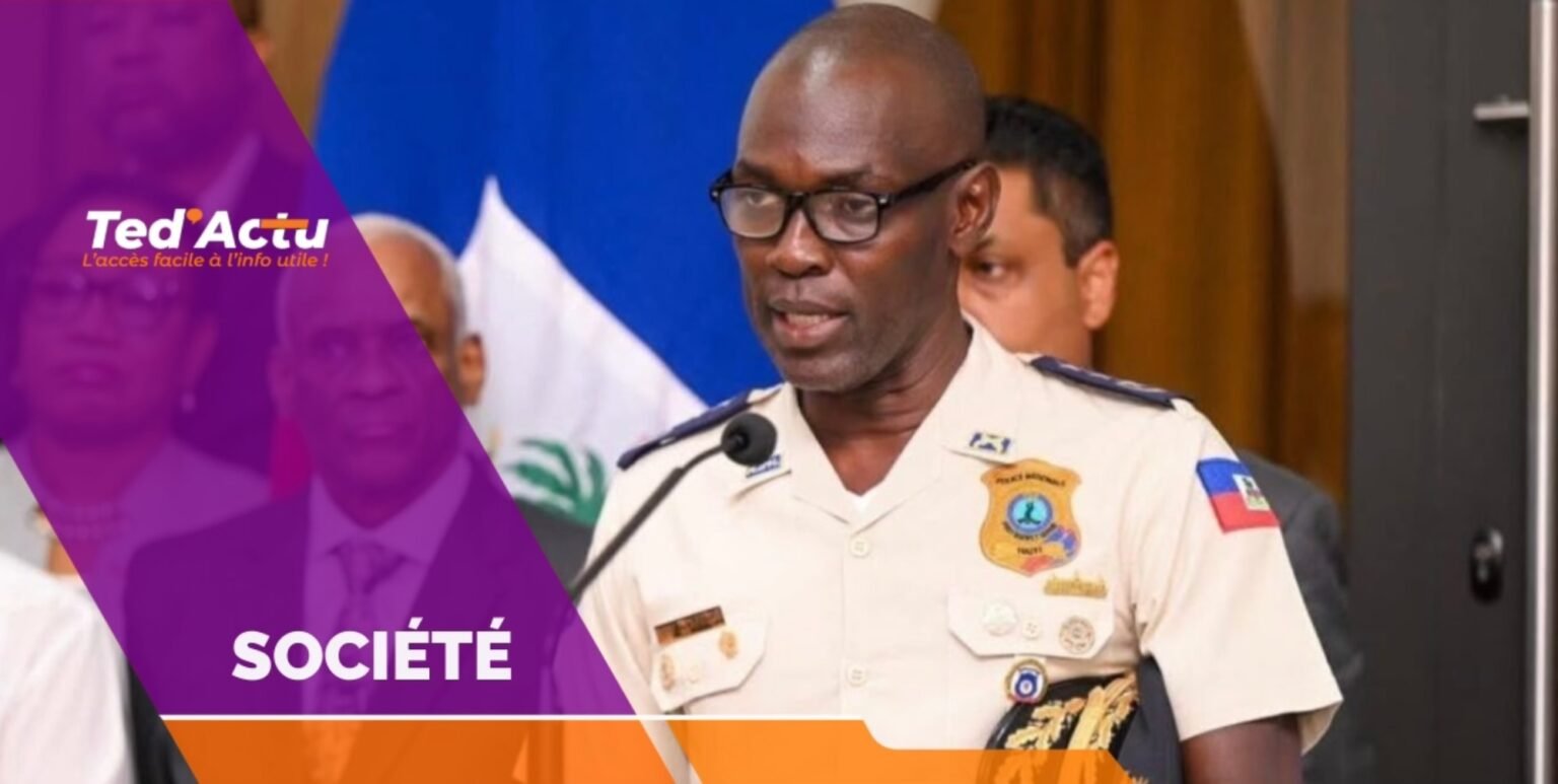 8 août 2025 – 8 août 2026 : Vladimir Paraison, un an à la tête de la PNH, les gangs toujours maîtres du terrain