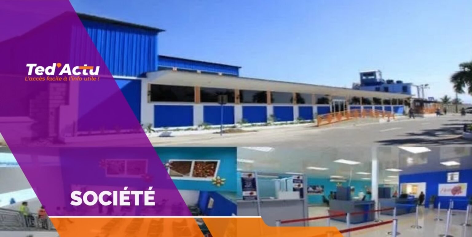 Aéroport du Cap-Haïtien : les passagers disposent désormais d’un bureau de réclamations