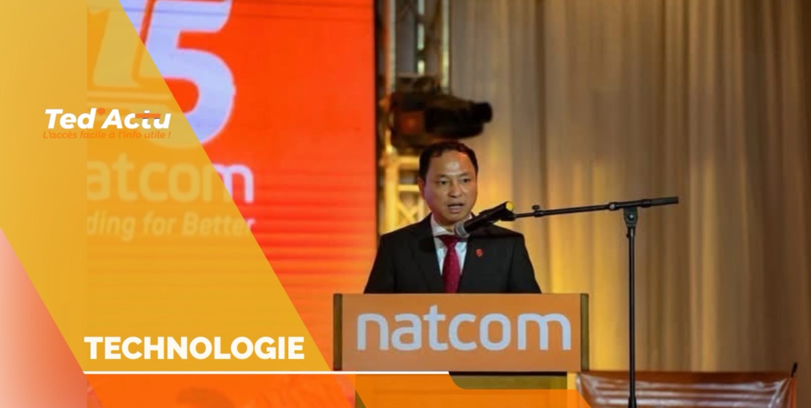 5G en Haïti : la NATCOM franchit une nouvelle étape