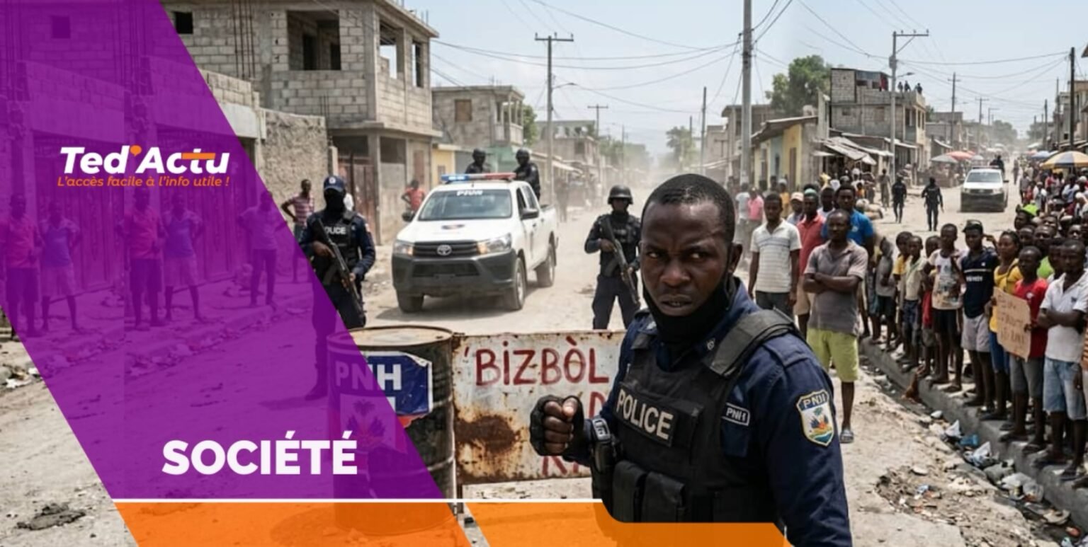 « BIZBÒL » : le mot qui peut faire monter la tension chez certains policiers
