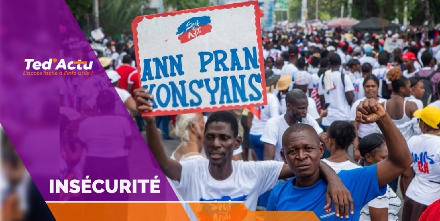 Après le secteur privé, l’Église catholique dénonce Fils-Aimé et évoque la « descente aux enfers » d’Haïti