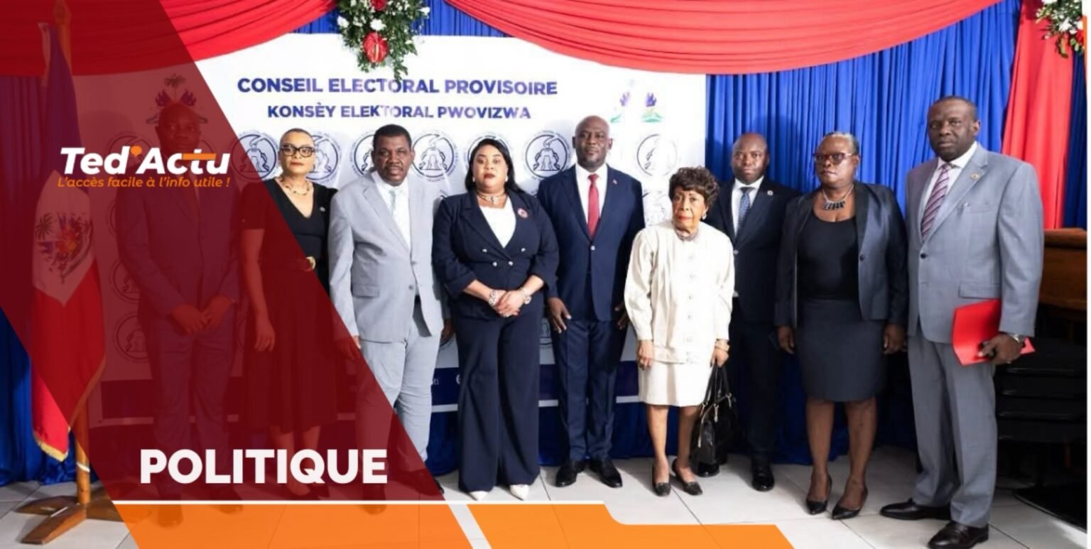 Haïti : le CEP rappelle à l’ordre les partis et candidats déjà en campagne
