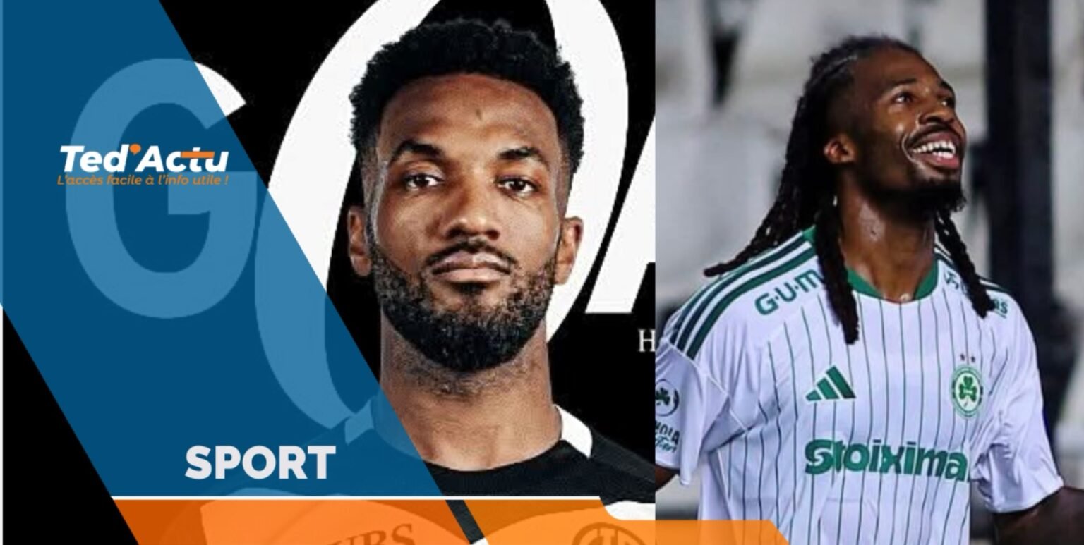 Football–Expatriés : Hannes Delcroix s’offre un triplé, Jean-Kévin Duverne buteur