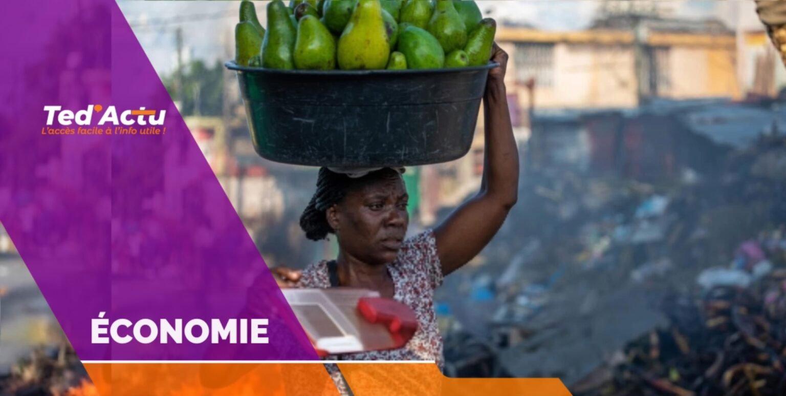 Pourquoi les prix alimentaires continuent-ils d’augmenter malgré le ralentissement de l’inflation en Haïti ?